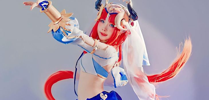 Nilou – Genshin Impact